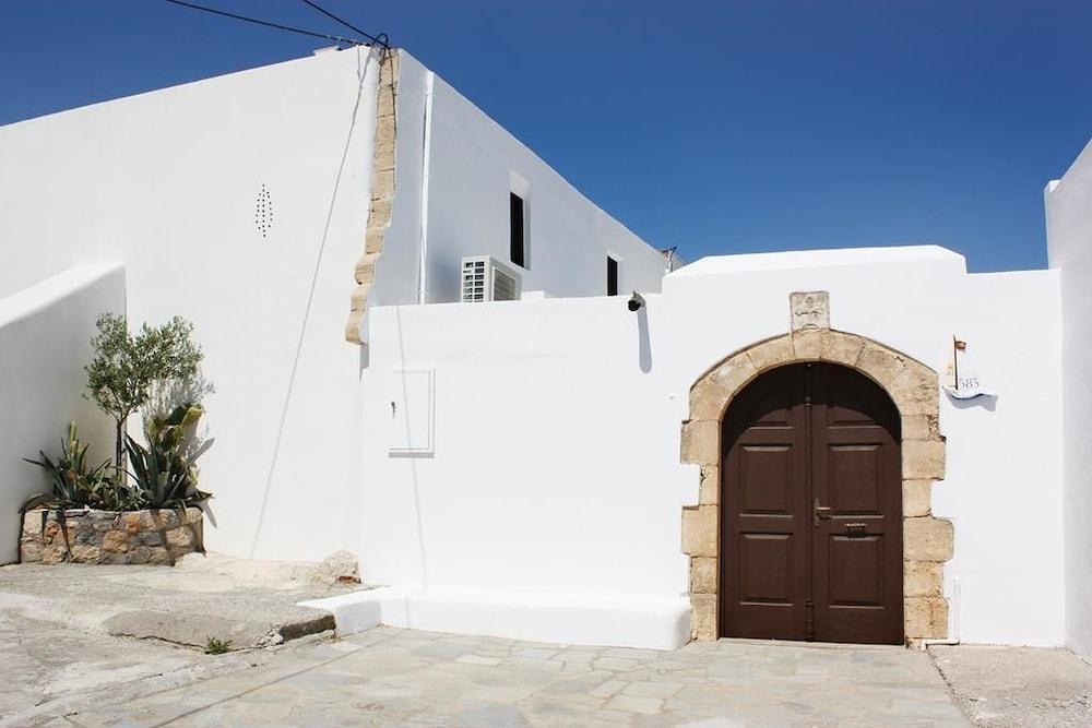Lindos Blu Luxury Hotel-Adults Only Екстер'єр фото
