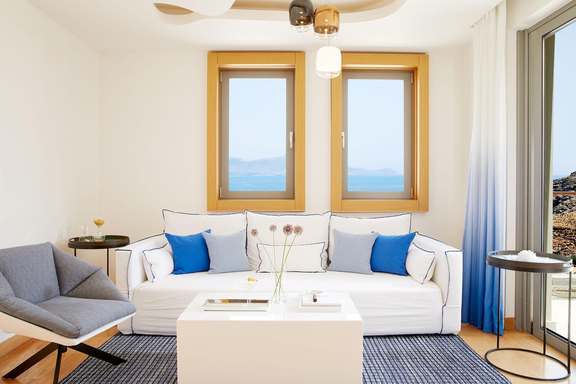 Lindos Blu Luxury Hotel-Adults Only Екстер'єр фото