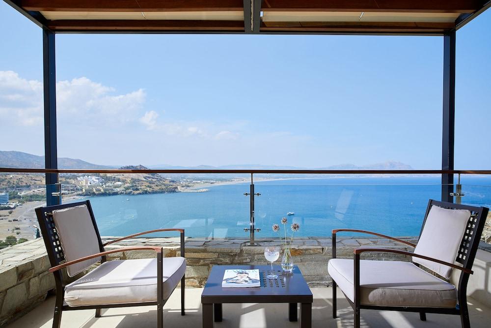 Lindos Blu Luxury Hotel-Adults Only Екстер'єр фото