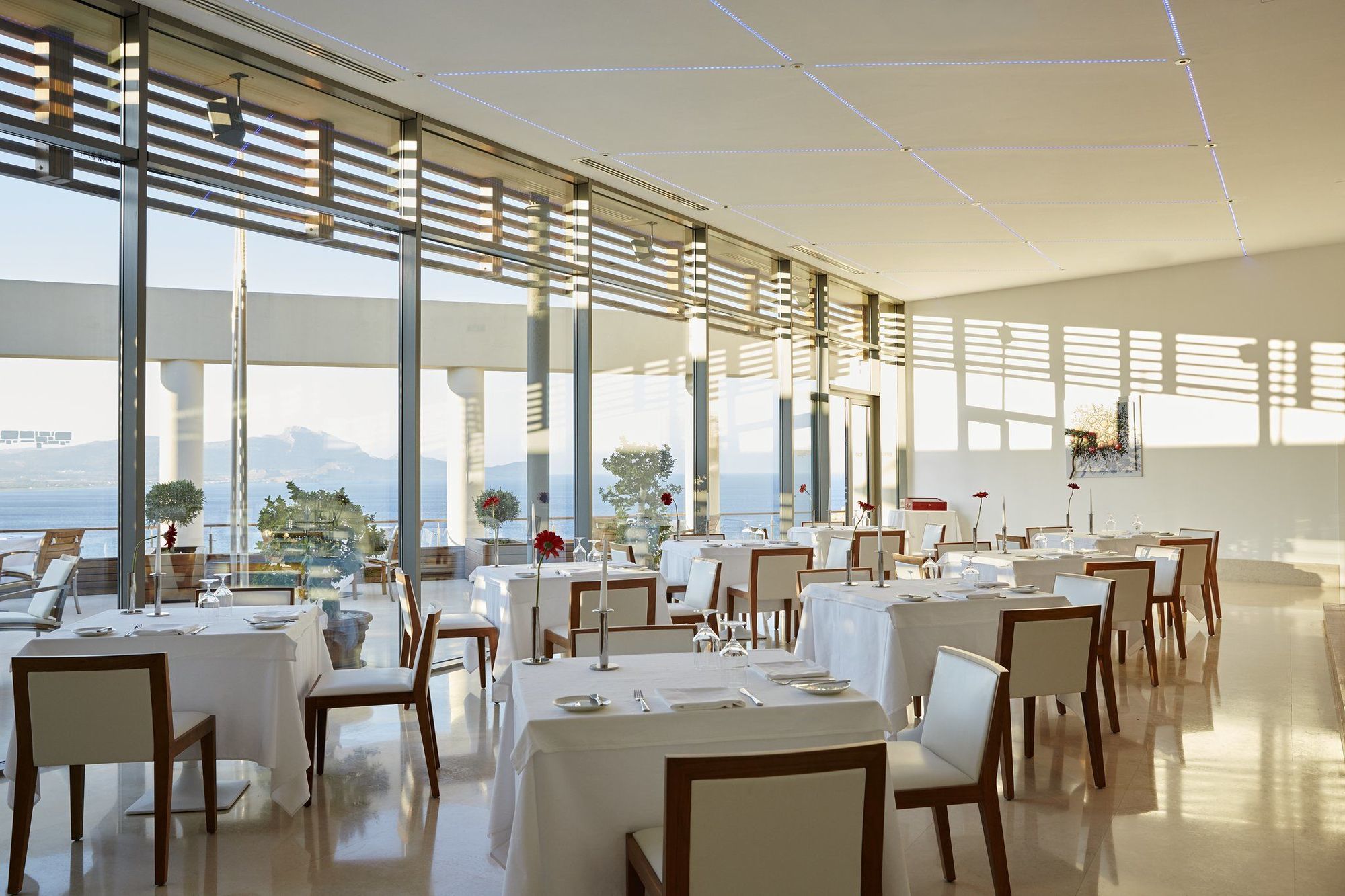 Lindos Blu Luxury Hotel-Adults Only Екстер'єр фото