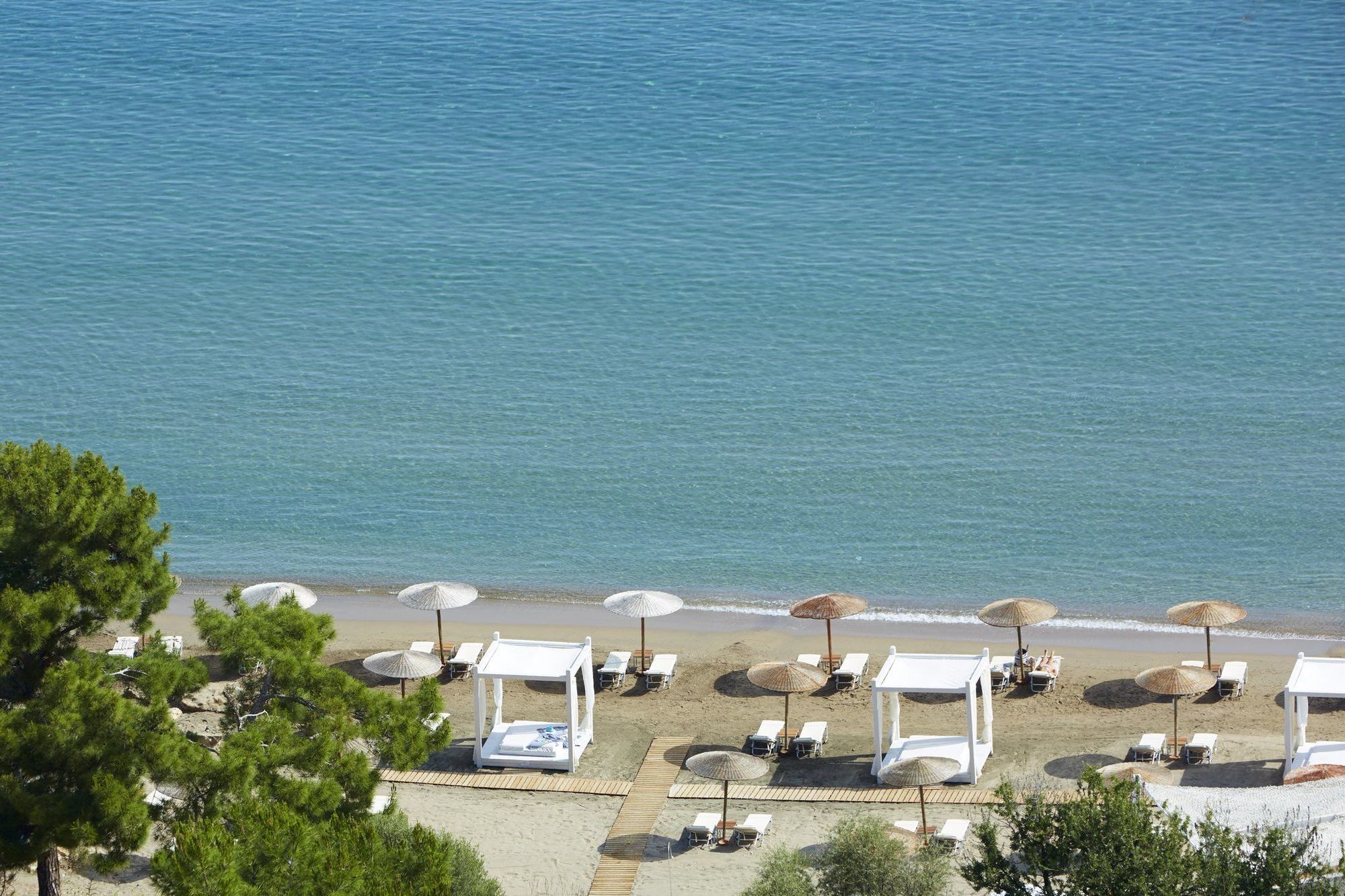 Lindos Blu Luxury Hotel-Adults Only Екстер'єр фото