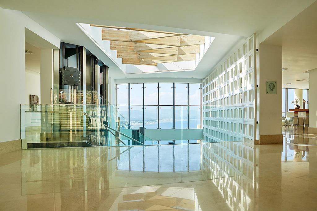 Lindos Blu Luxury Hotel-Adults Only Екстер'єр фото