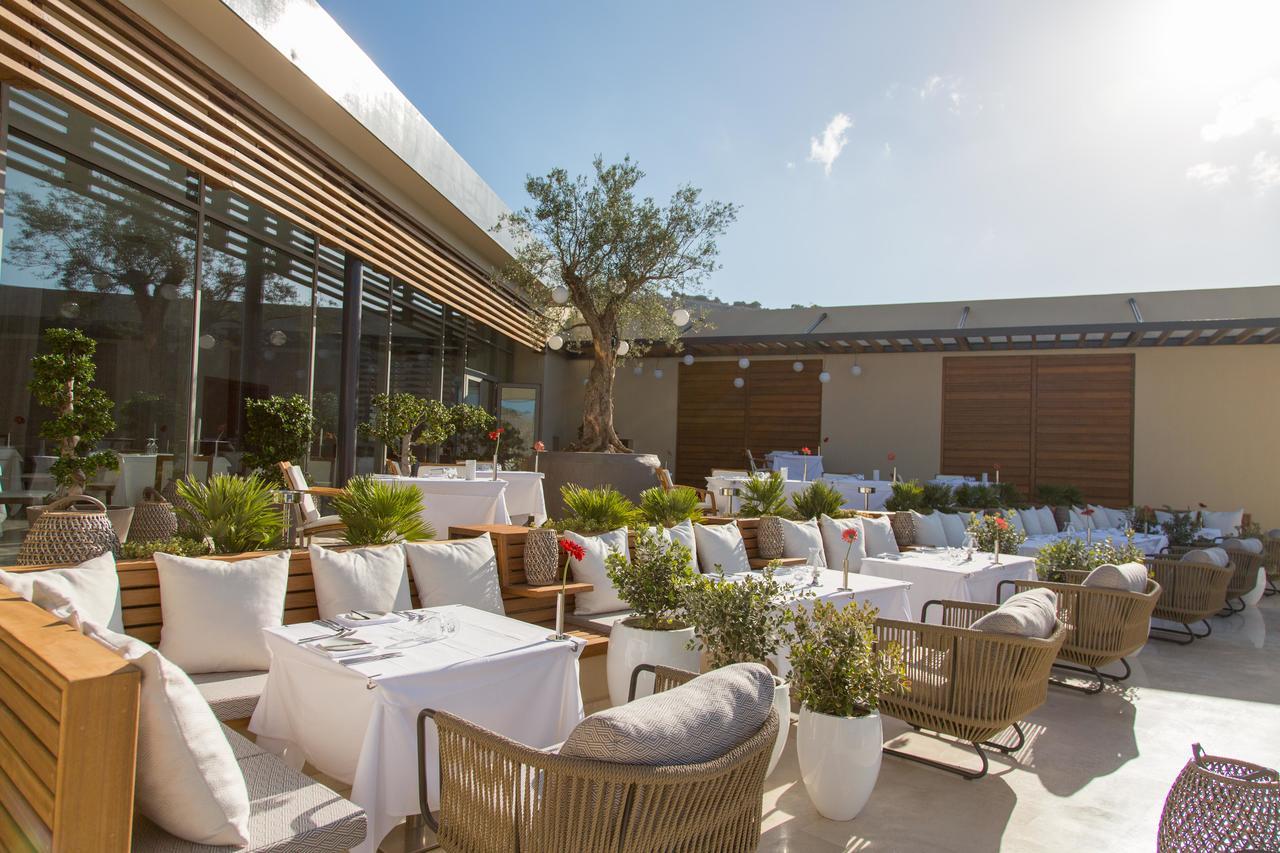 Lindos Blu Luxury Hotel-Adults Only Екстер'єр фото