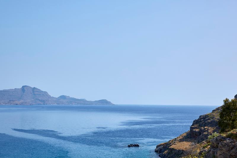 Lindos Blu Luxury Hotel-Adults Only Екстер'єр фото