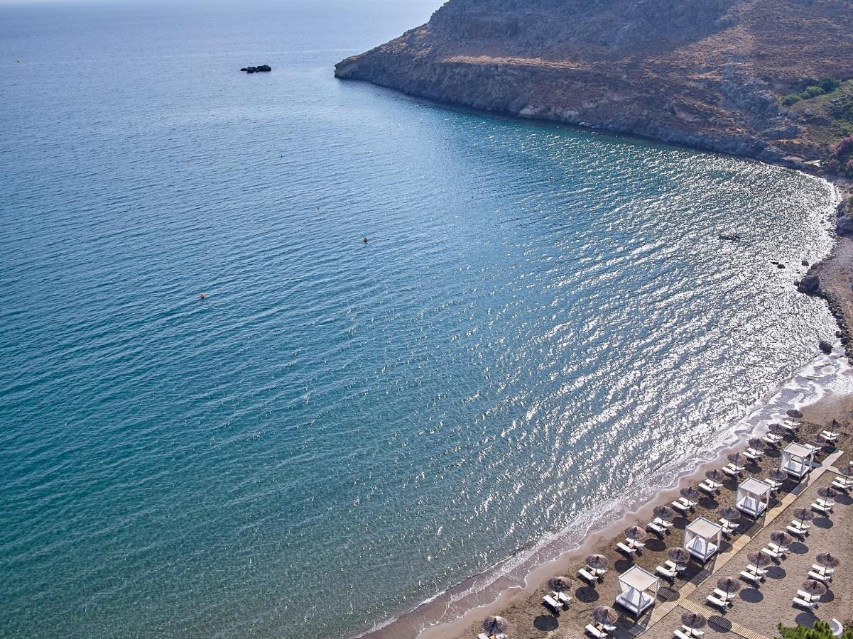 Lindos Blu Luxury Hotel-Adults Only Екстер'єр фото